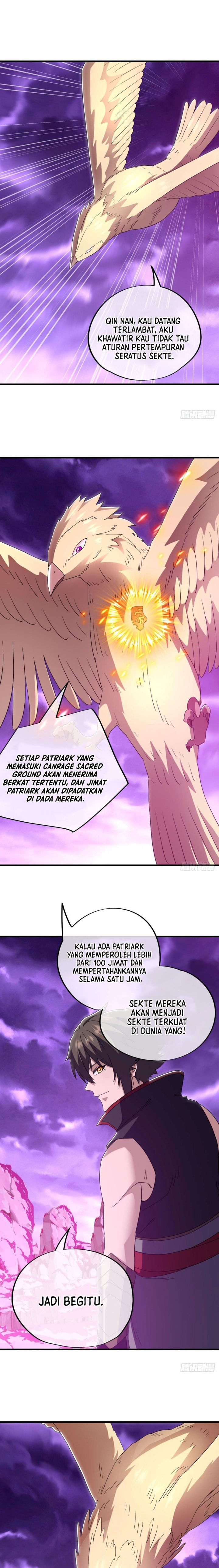 Peerless Soul (Peerless Battle Spirit) Chapter 650 Gambar 11